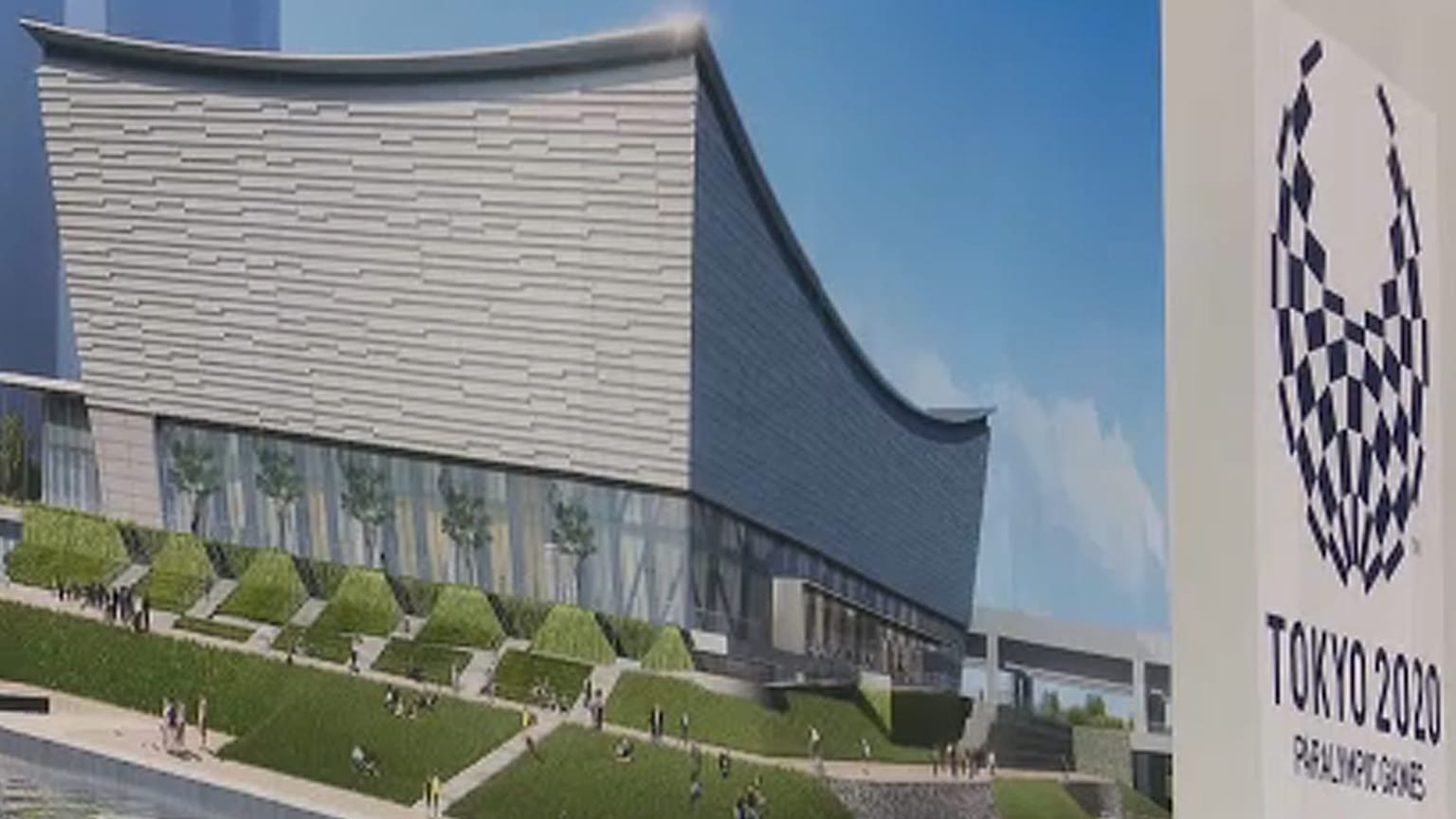 Tokió a 2020-as olimpiára készül