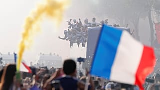 "On est champions !" Les insolites de la fête