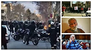 ۲۵۸ نفر از بازداشت‌شدگان ناآرامی‌های اسفند ماه محکوم شدند