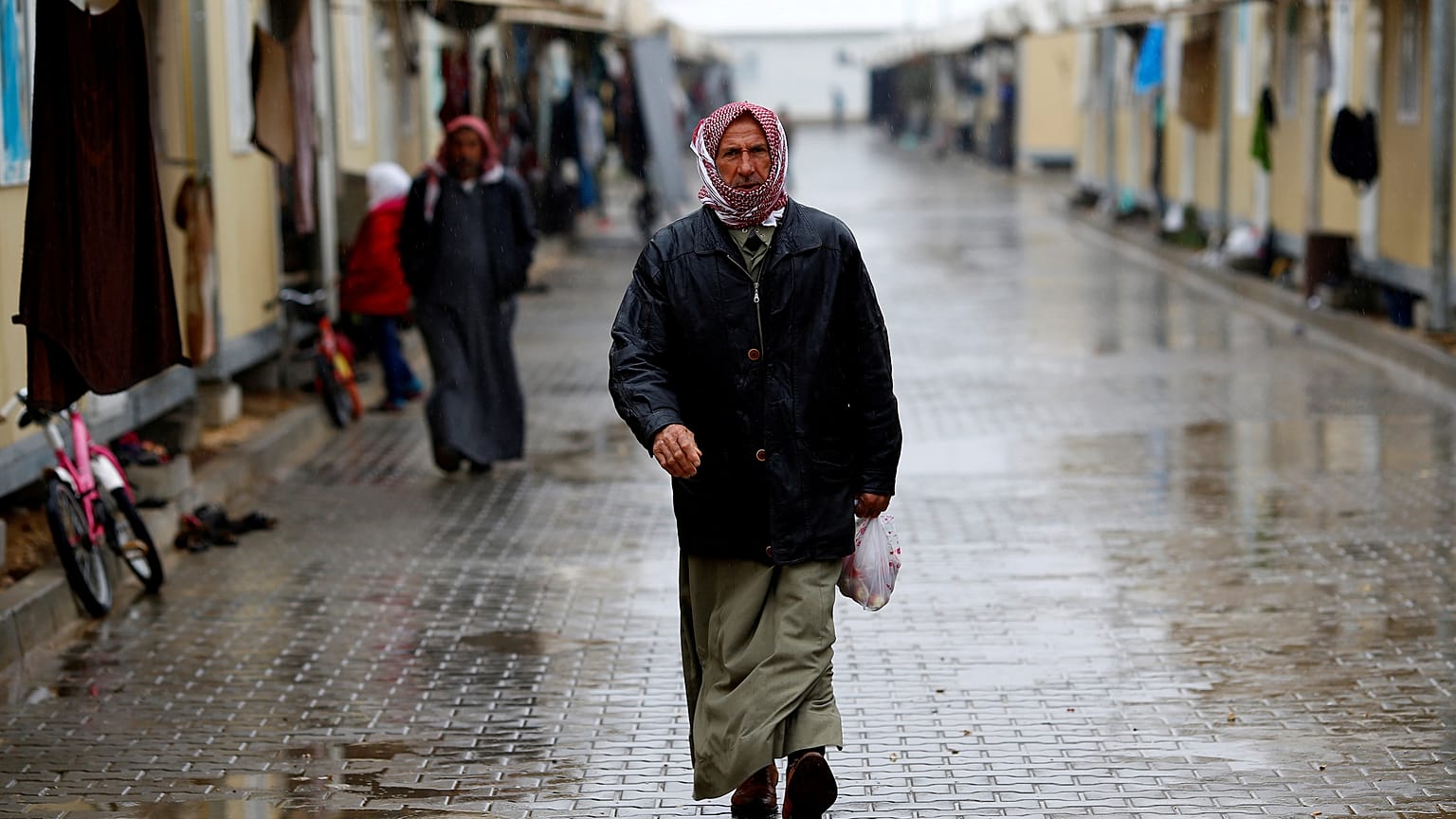 HRW: Türkiye yeni gelen Suriyeli sığınmacıları kayıt altına almıyor