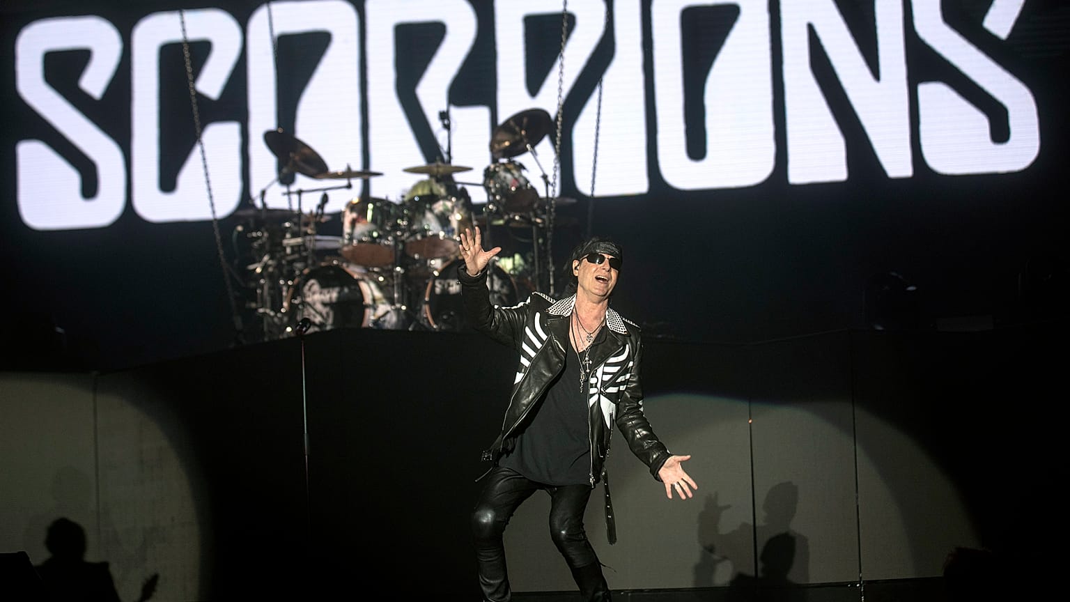 Οι Scorpions ρόκαραν στο Καλλιμάρμαρο