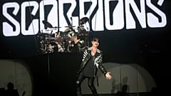 Οι Scorpions ρόκαραν στο Καλλιμάρμαρο