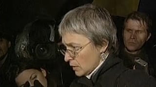 Az orosz hatalom bírálóinak végzete