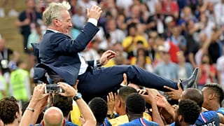 Deschamps: Van még feljebb?