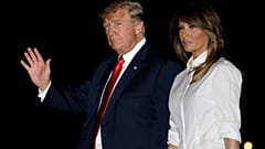 Trump isolé après sa tournée européenne