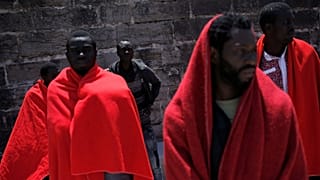 España supera a Italia en llegada de inmigrantes por el Mediterráneo