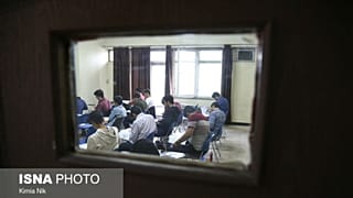 حکم متهم آزار جنسی دبیرستان معین:۱۰ سال حبس، ۲ سال انفصال از خدمت و شلاق