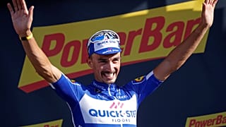 Alaphilippe vence 10.ª etapa do Tour