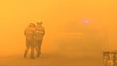 Portugal enfrenta menos incêndios