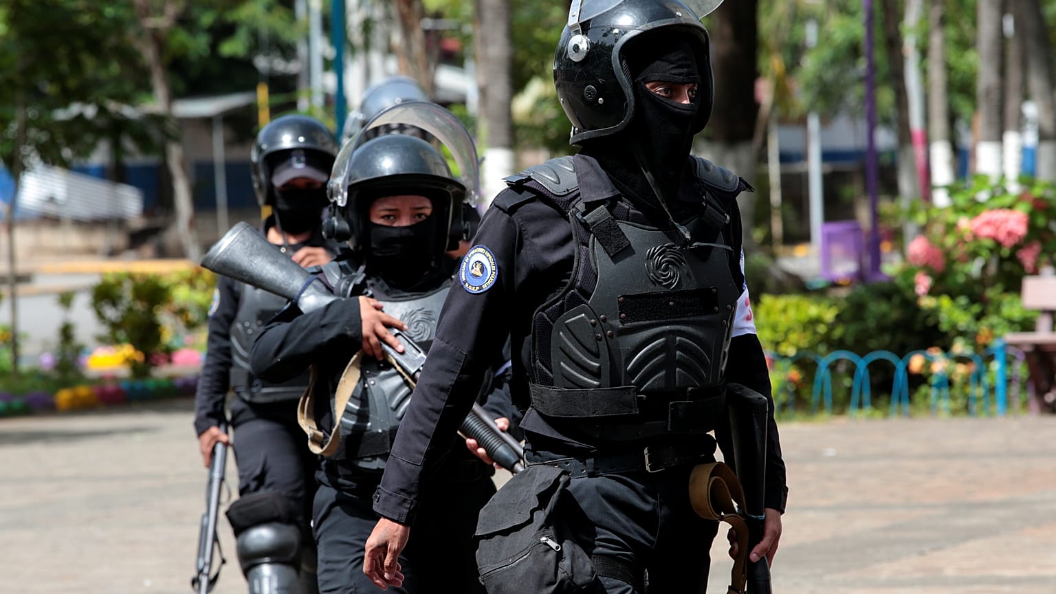 Funerais em tom de protesto na Nicarágua