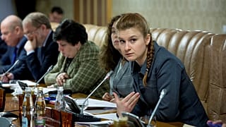 Maria Butina, espionne russe