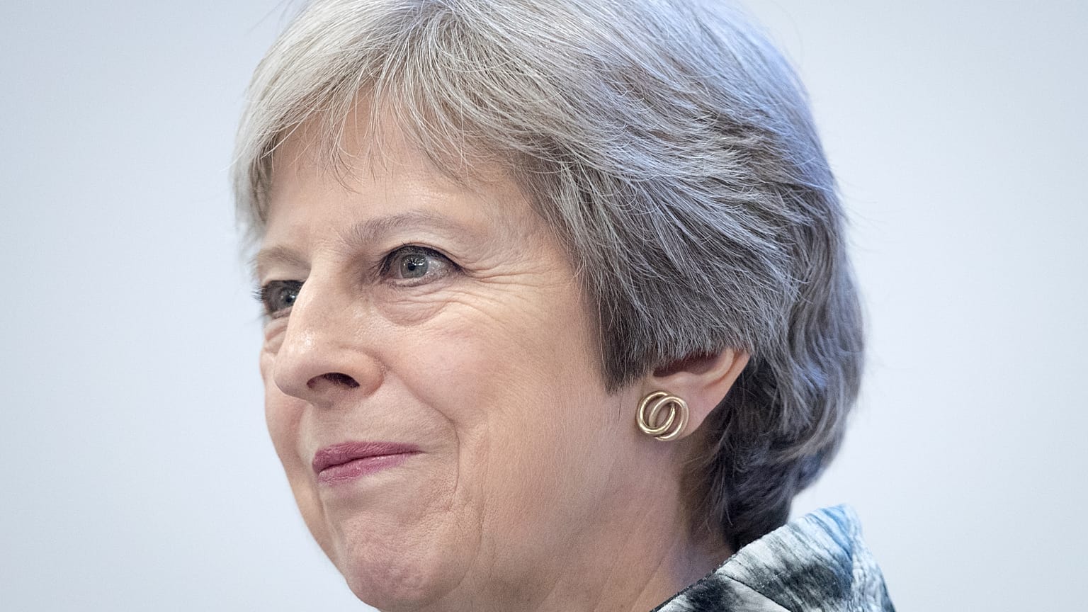 İngiltere Başbakanı Theresa May