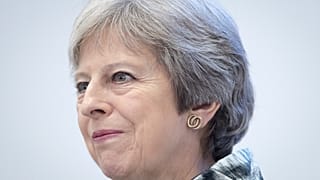 İngiltere Başbakanı Theresa May