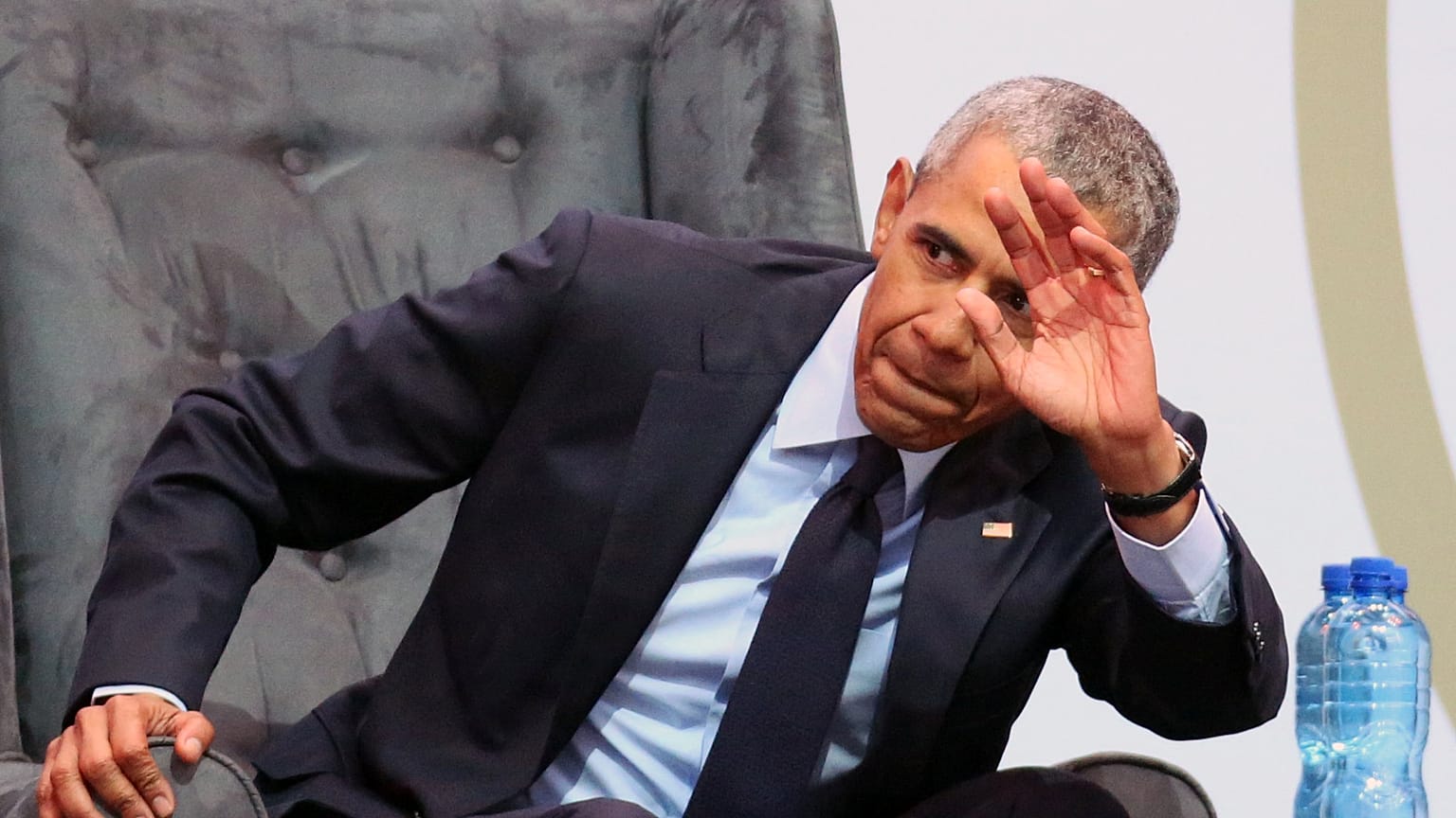 ABD'nin eski başkanı Obama'dan isim vermeden Trump'a yüklendi