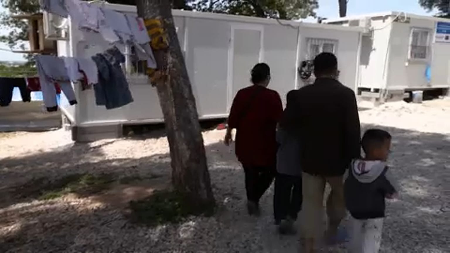 Περισσότερες οι χερσαίες προσφυγικές αφίξεις από τις θαλάσσιες 
