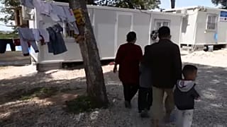 Περισσότερες οι χερσαίες προσφυγικές αφίξεις από τις θαλάσσιες 