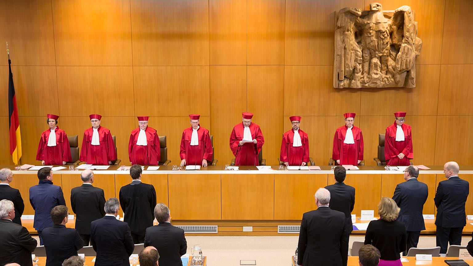 Rundfunkbeitrag in den wesentlichen Punkten verfassungsgemäß 
