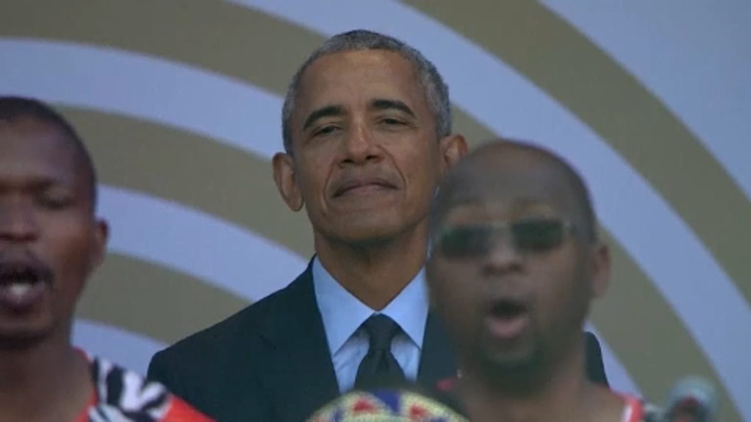 Barack Obama