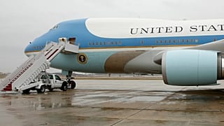 Με αισθητική Τραμπ το νέο Air Force One