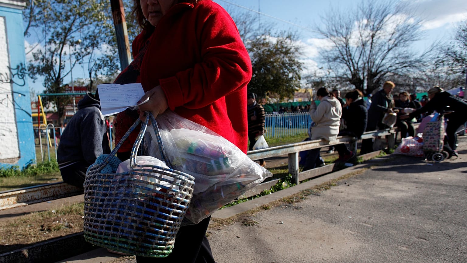 Argentina y la inflación irrefrenable