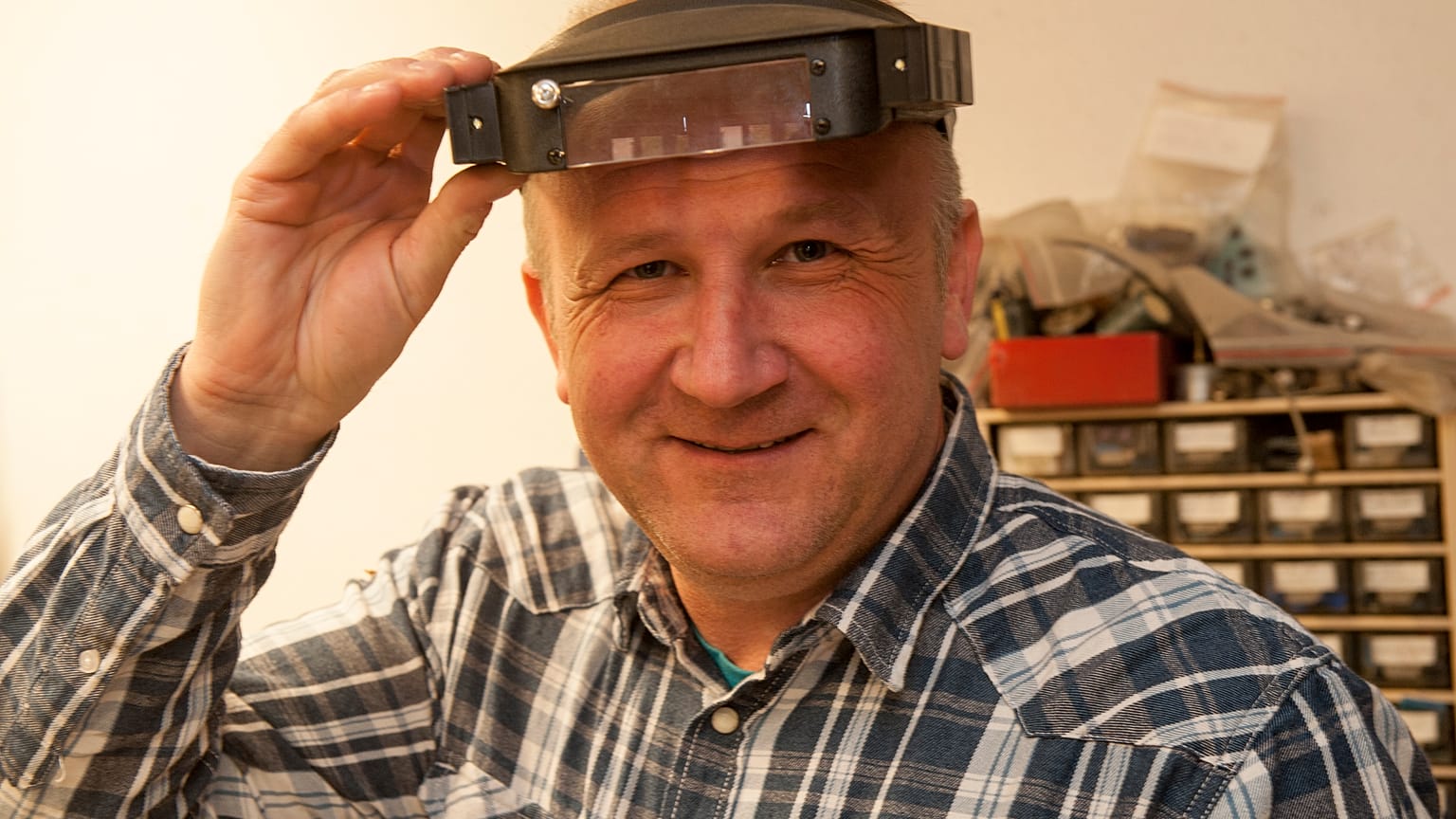 Junk or treasure?: a Hungarian TV repairer is our ninth #Europeanhero