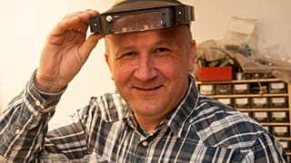 Junk or treasure?: a Hungarian TV repairer is our ninth #Europeanhero