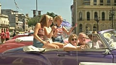 Los turistas estadounidenses abandonan Cuba