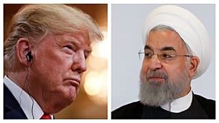 واعظی: ترامپ ۸ بار درخواست ملاقات با روحانی را مطرح کرده بود