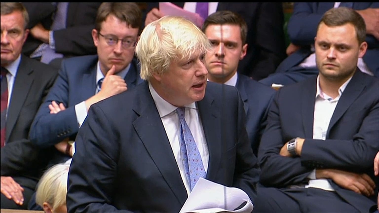 Boris Johnson: Theresa May képes rá