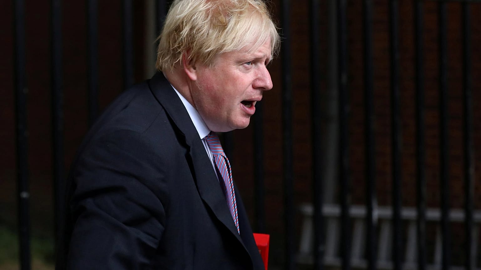 M. Τζόνσον: «Δεν είναι αργά να σώσουμε το Brexit»