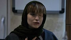 مرضیه ابراهیمی از قربانیان اسیدپاشی اصفهان