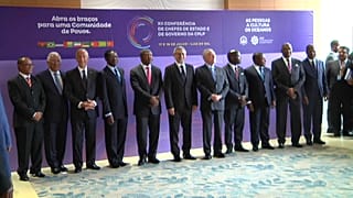 Angola assume a presidência da CPLP em 2020