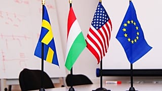 "Europa muss soviel von Weltordnung retten wie möglich"