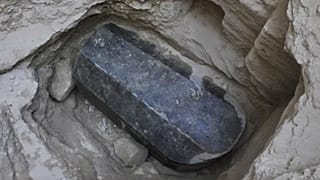 What's in Egypt's 2,000-year-old black box – and should it be opened?