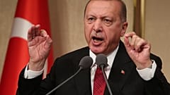 Dava konusu olmuş Erdoğan karikatürleri