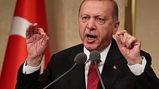 Dava konusu olmuş Erdoğan karikatürleri