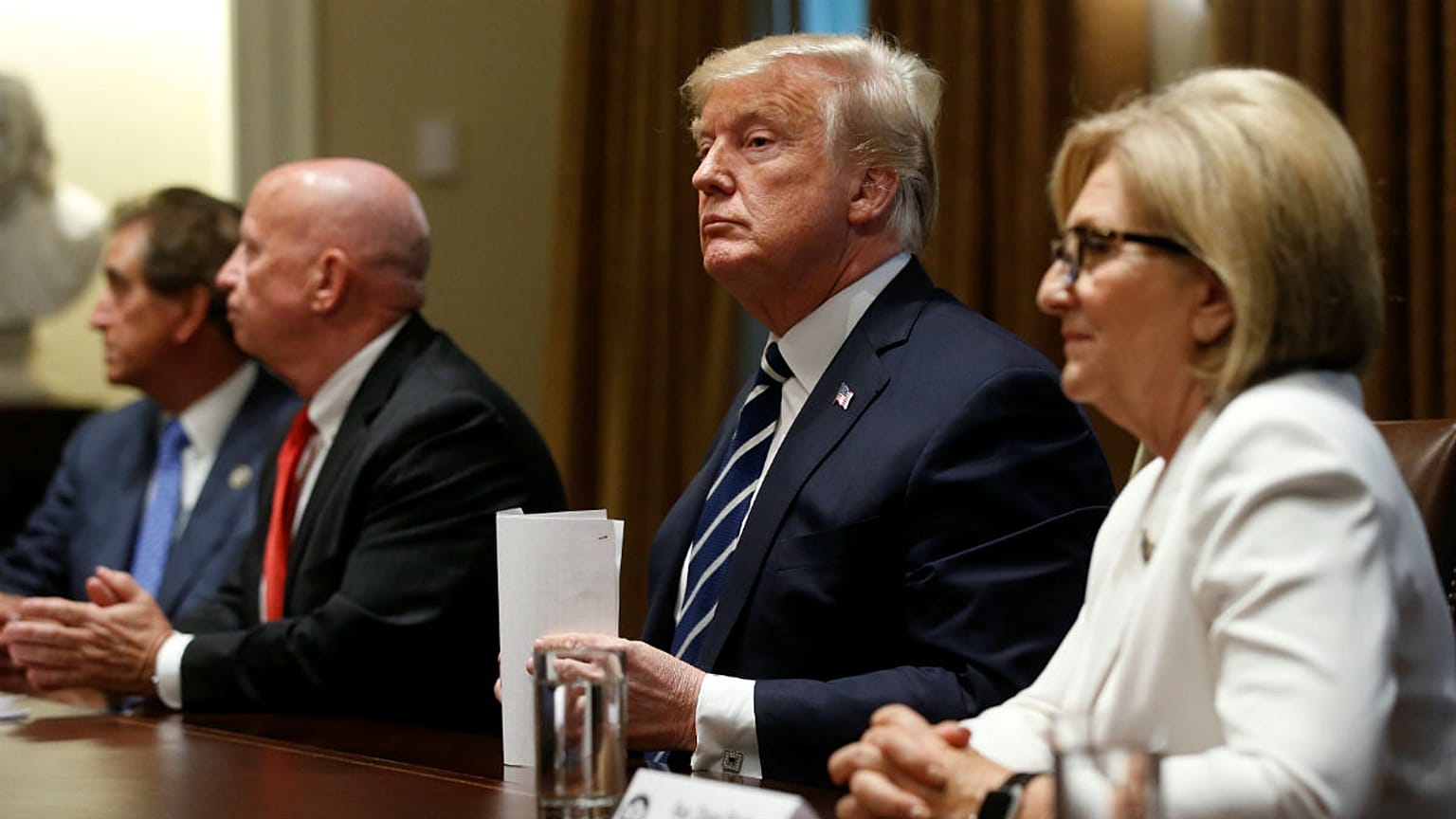 U.S. President Trump