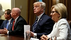 U.S. President Trump