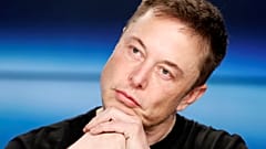 Elon Musk is the CEO of Tesla, SpaceX and The Boring Company.