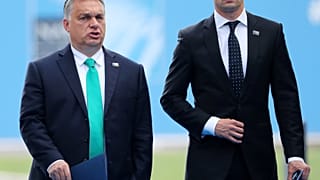 Στο Ισραήλ ο Βίκτορ Όρμπαν