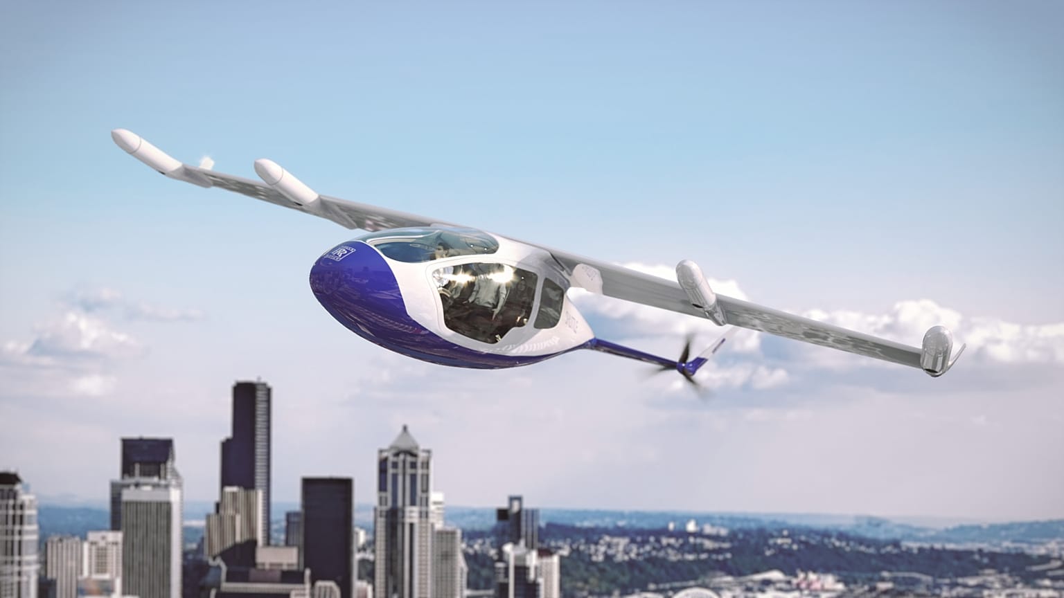 Flying taxis: What's on offer and when will the first models fly?
