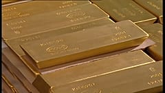 Россия избавляется от облигаций США и скупает золото