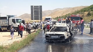 تصادف در خراسان شمالی