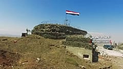 Siria, esercito avanza a sud-ovest