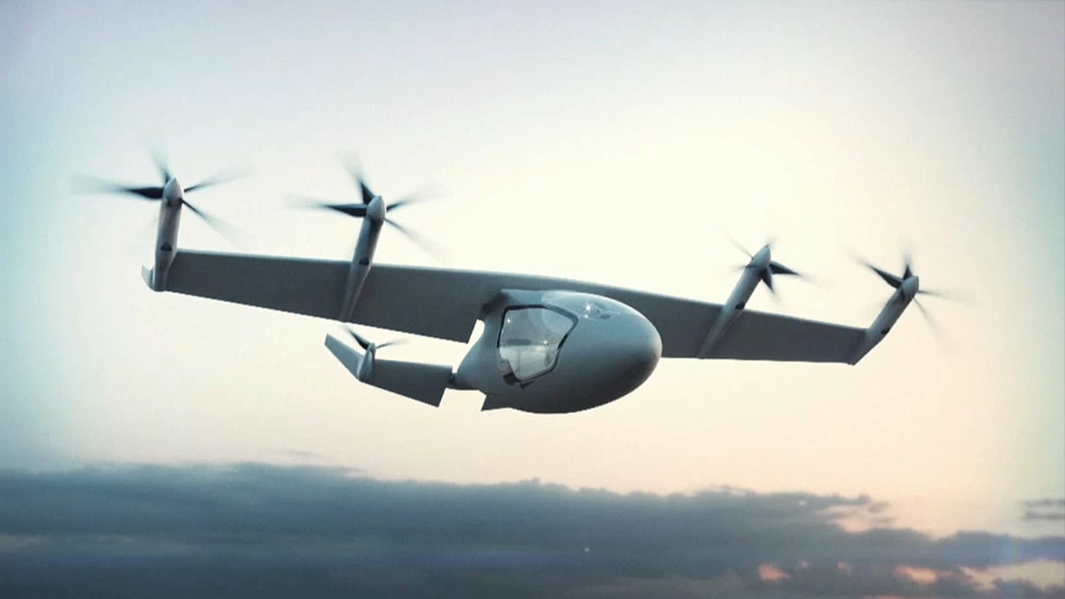 Flying taxis could soon be the next best thing