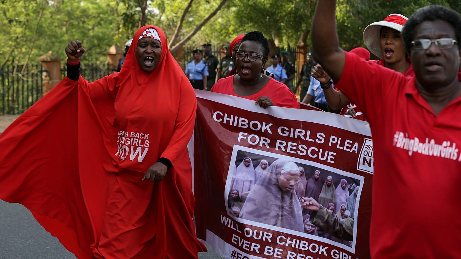 Boko Haram üyelerinden Chibok’daki kız öğrencileri kaçırma itirafı