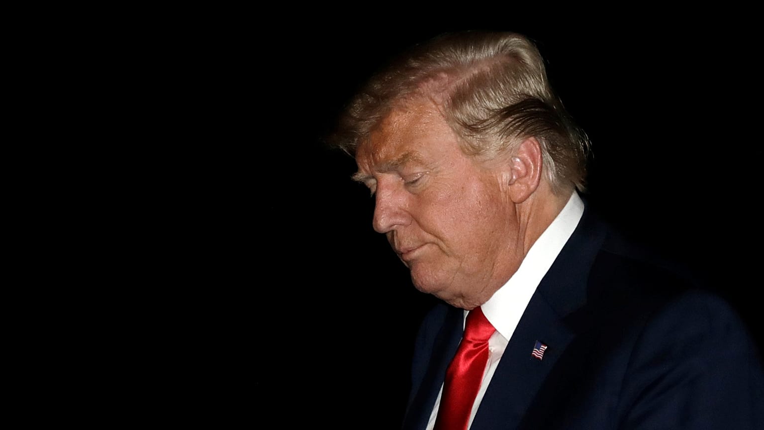 Trump dice que Montenegro puede crear una 3ª Guerra Mundial