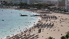 Tourist dies after meteotsunami hits Spanish island