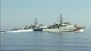 Мигранты погибли у берегов Кипра 