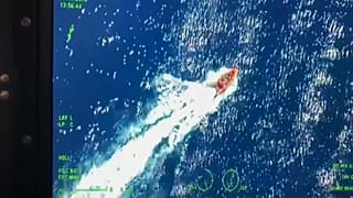 Vários mortos em naufrágio de embarcação com migrantes na costa de Chipre